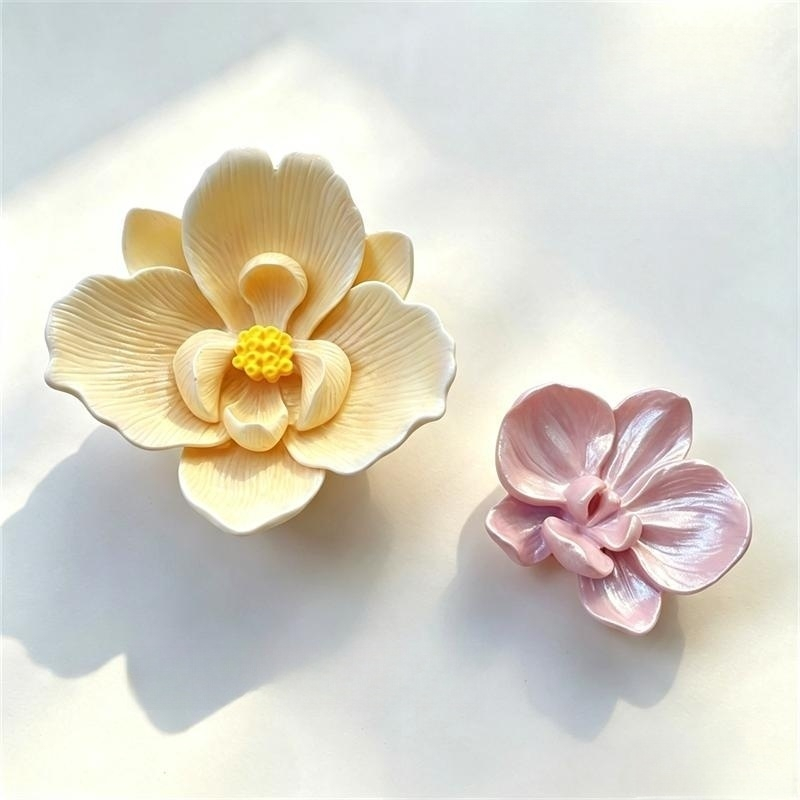 3D Kelebek Orkide Silikon Kalı - Potsticker Mold incelemesi ve fiyatı