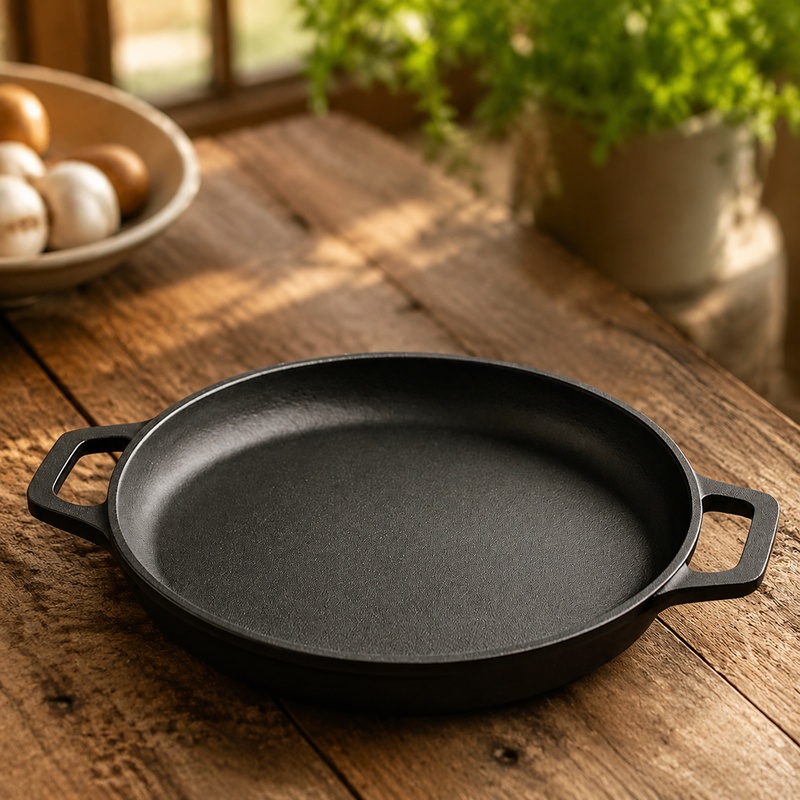 Yapışmaz Yüzeyli Ağır Hizmet T - Cast Iron Corn incelemesi ve fiyatı