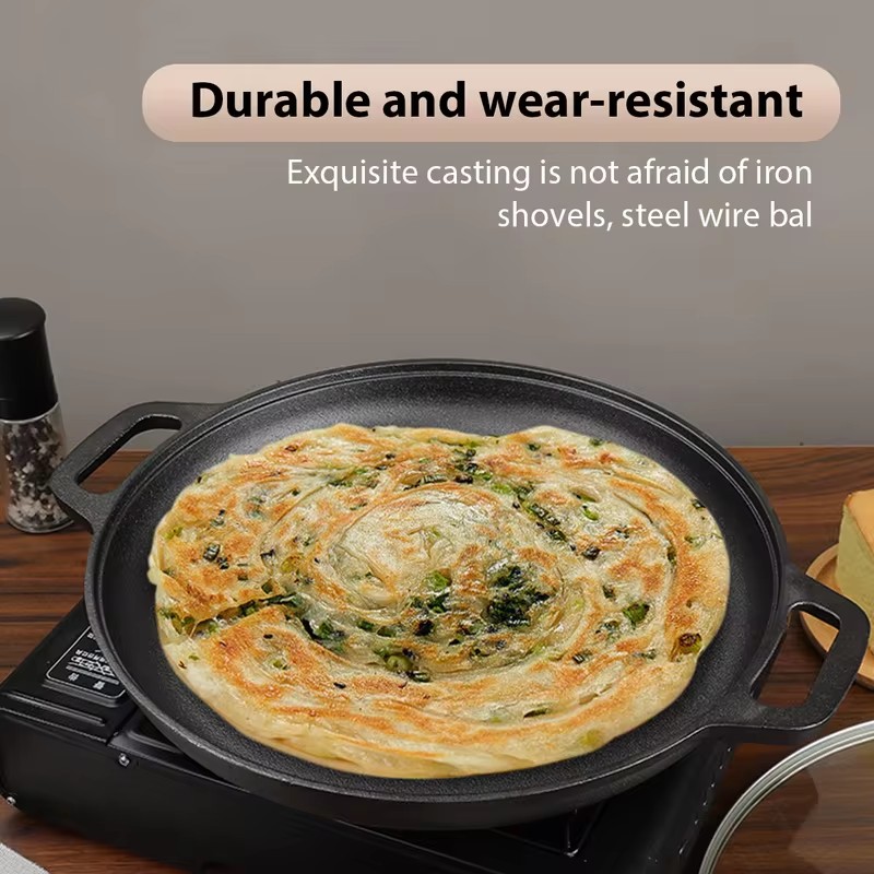 Yapışmaz Yüzeyli Ağır Hizmet T - Cast Iron Corn incelemesi ve fiyatı