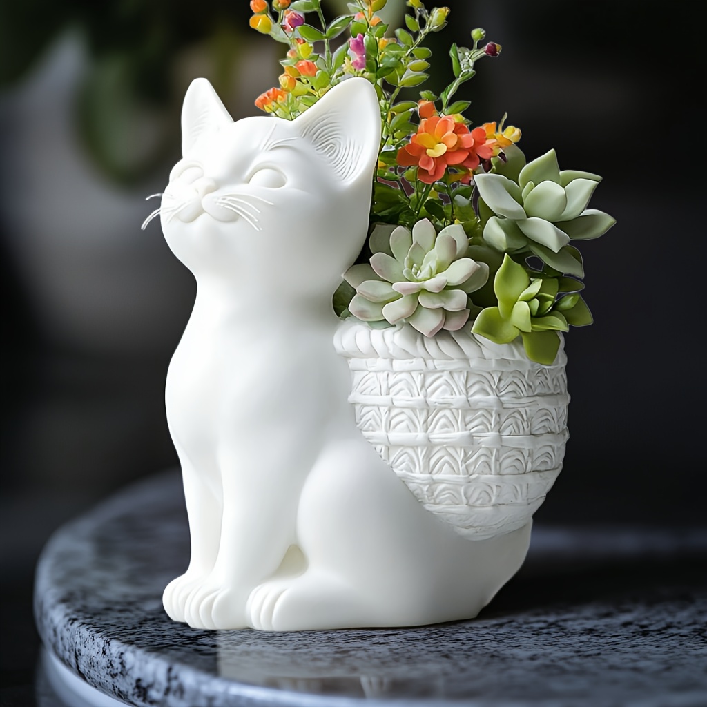 Kendin Yap 3D Çömelmiş Kedi Su - Potsticker Mold incelemesi ve fiyatı