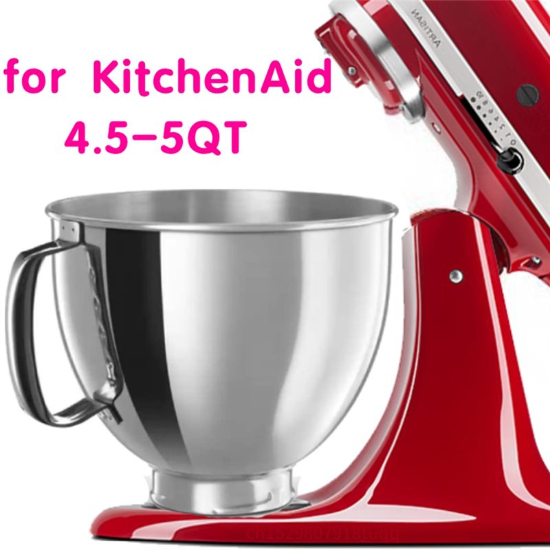 BABZ Paslanmaz Çelik Karıştırm - Kitchenaid Mixer Artisan 5Qt incelemesi ve fiyatı
