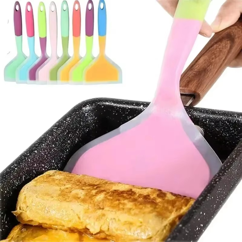 Rastgele Renk Gözleme Spatula  - Okonomiyaki Spatula incelemesi ve fiyatı