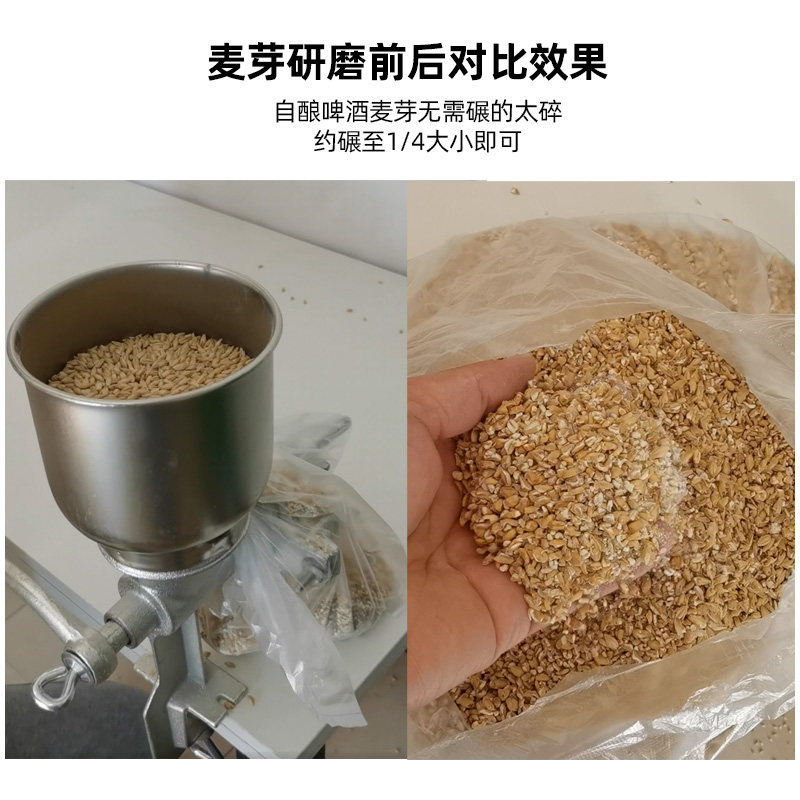 Çok satan ev yapımı bira için  - Cast Iron Corn incelemesi ve fiyatı