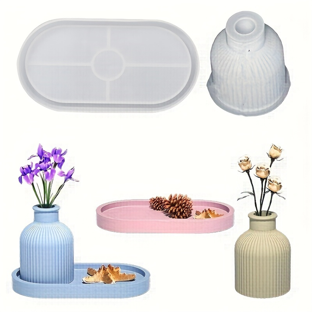 1/2 adet Vazo Tepsisi silikon  - Potsticker Mold incelemesi ve fiyatı