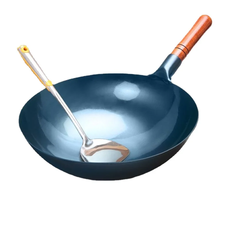 32 cm Geleneksel Çin Wok, Dökm - Cast Iron Corn incelemesi ve fiyatı