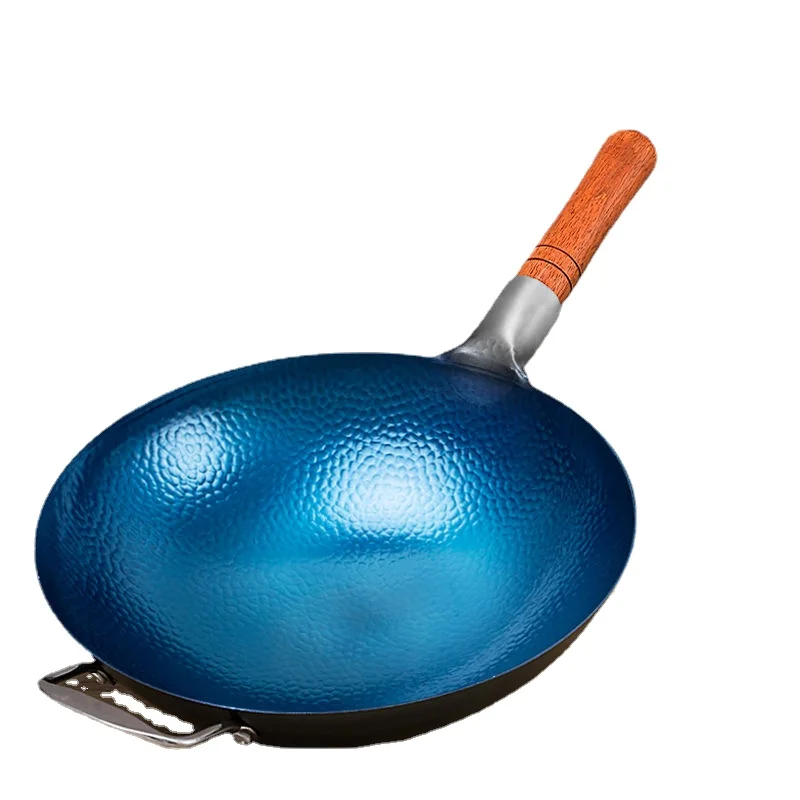 32 cm Geleneksel Çin Wok, Dökm - Cast Iron Corn incelemesi ve fiyatı