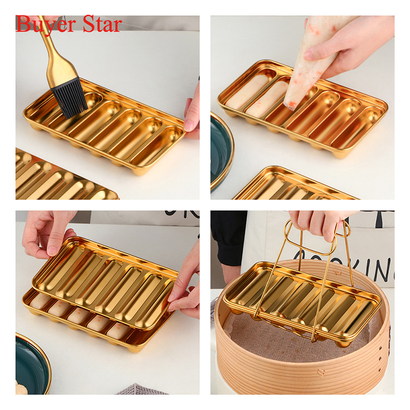 DIY Sosis makinesi Paslanmaz ç - Hot Dog Press incelemesi ve fiyatı